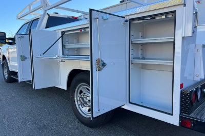 2026 Ford F-350SD XL 9' Harbor Service Body