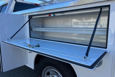 2026 Ford F-350SD XL 9' Harbor Service Body