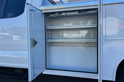 2026 Ford F-350SD XL 9' Harbor Service Body