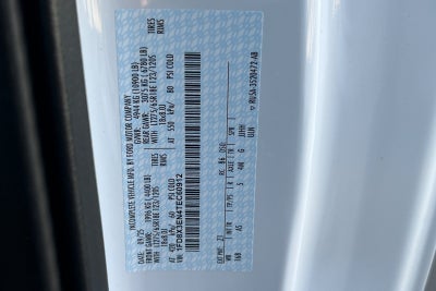 2026 Ford F-350SD XL 9' Harbor Service Body