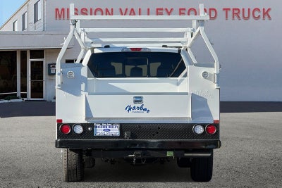 2026 Ford F-350SD XL 9' Harbor Service Body