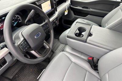 2025 Ford F-350SD XL Super Cab 9' Royal Service Body