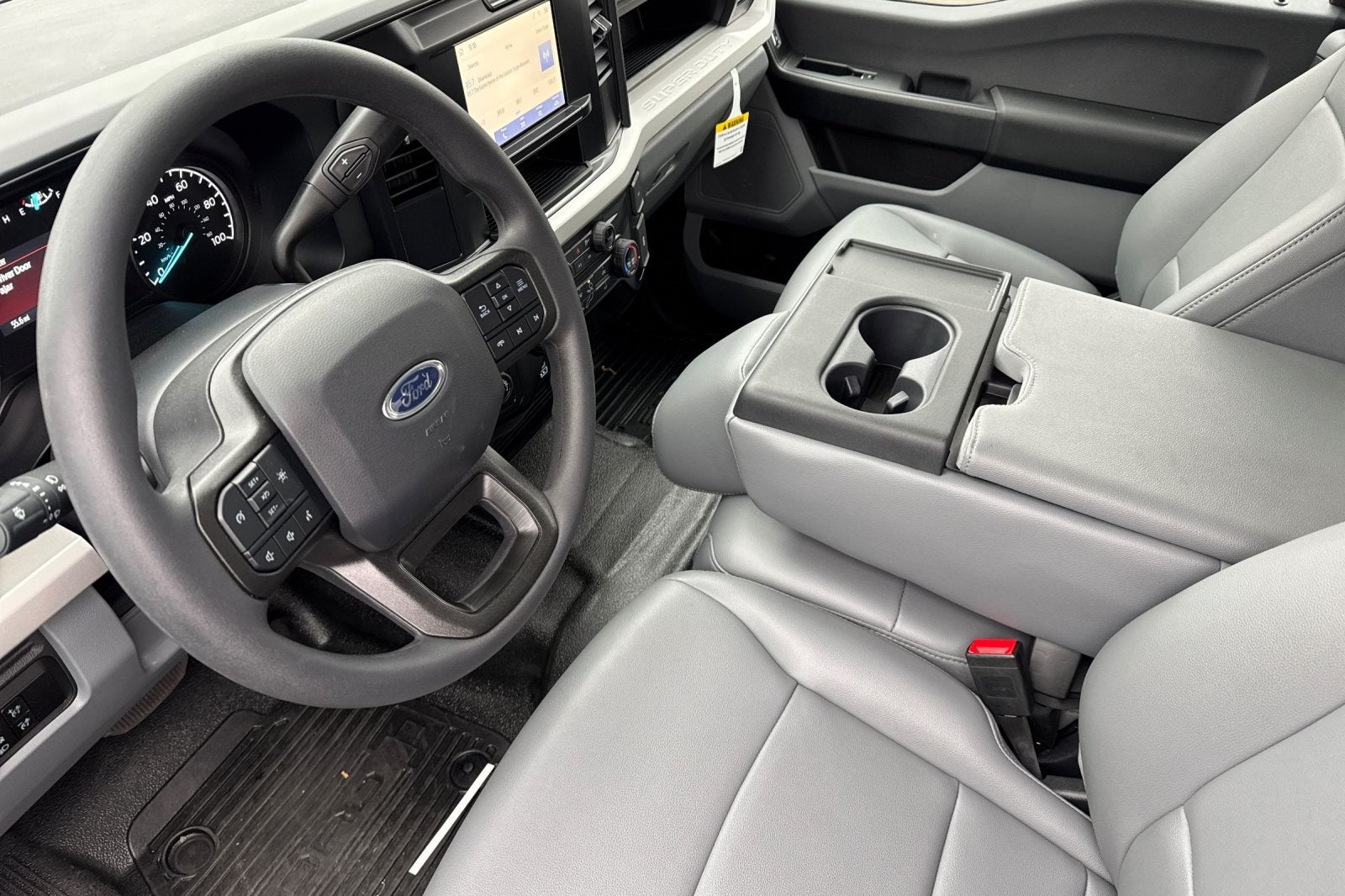 2025 Ford F-350SD XL Super Cab 9' Royal Service Body