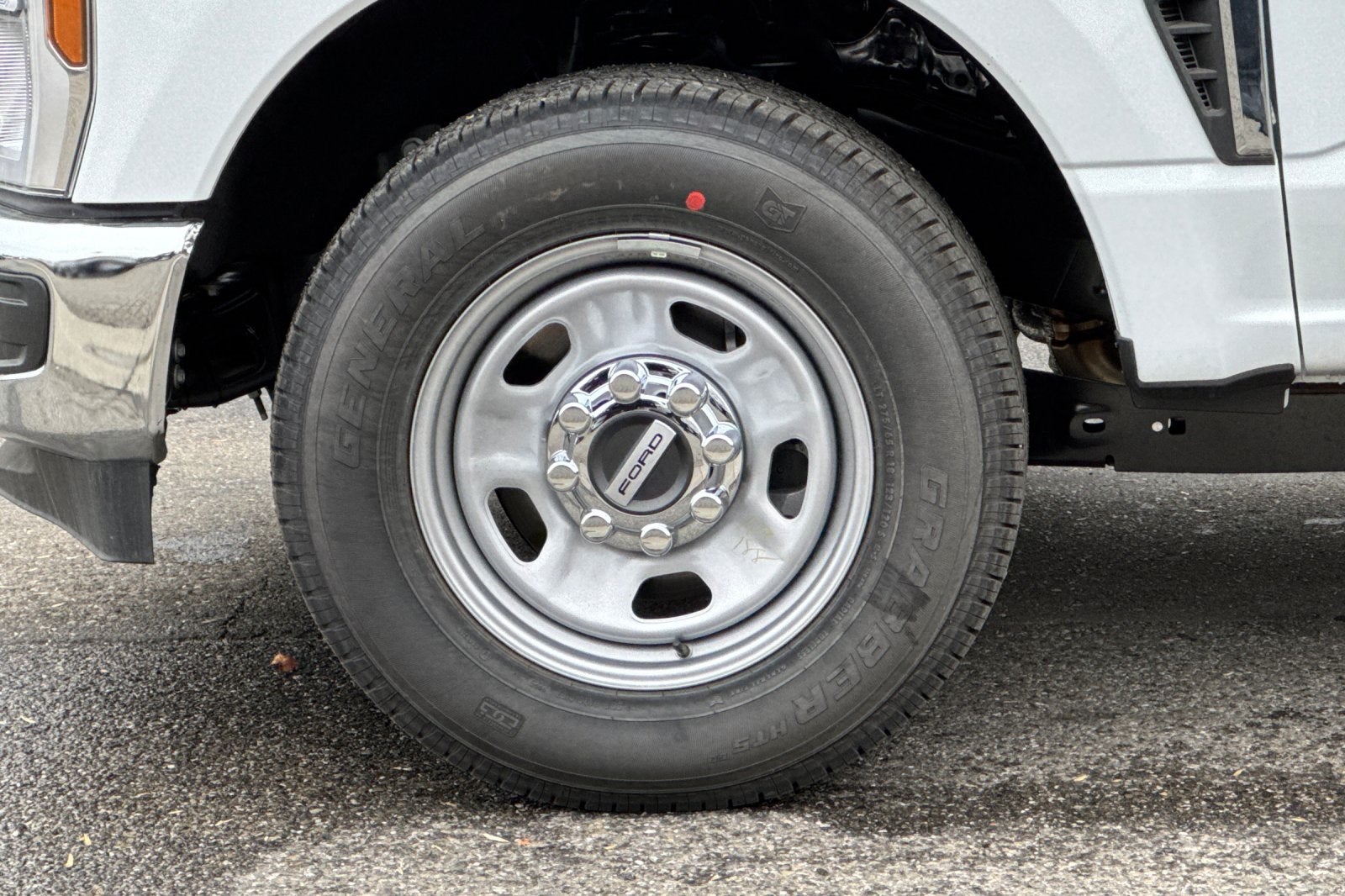 2025 Ford F-350SD XL Super Cab 9' Royal Service Body