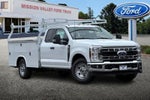 2025 Ford F-350SD XL Super Cab 9' Royal Service Body
