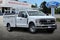 2025 Ford F-350SD XL Super Cab 9' Royal Service Body