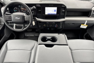2025 Ford F-350SD XL Super Cab 9' Royal Service Body