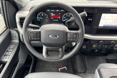 2025 Ford F-350SD XL Super Cab 9' Royal Service Body