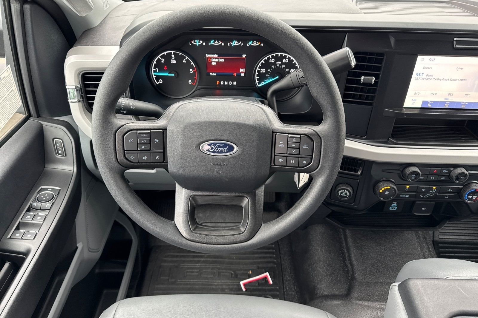 2025 Ford F-350SD XL Super Cab 9' Royal Service Body