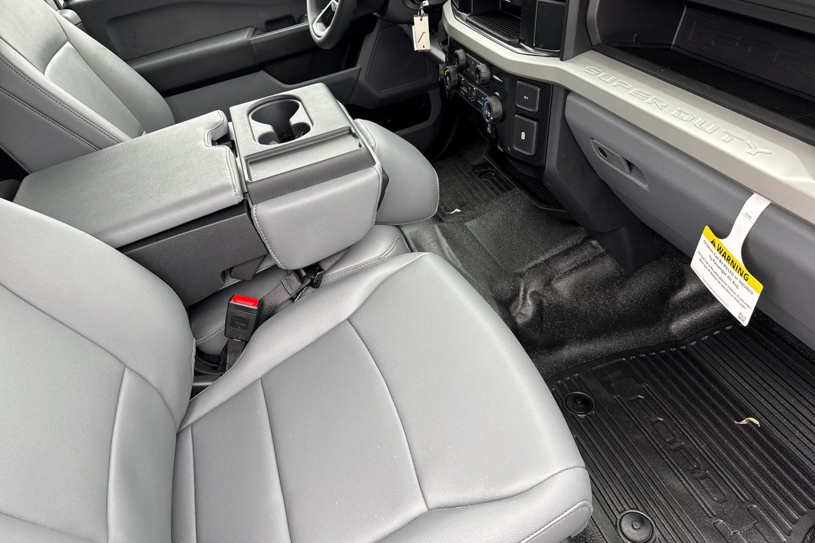 2025 Ford F-350SD XL Super Cab 9' Royal Service Body