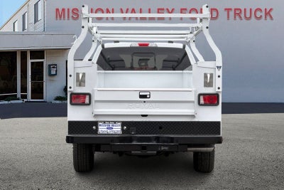 2025 Ford F-350SD XL Super Cab 9' Royal Service Body