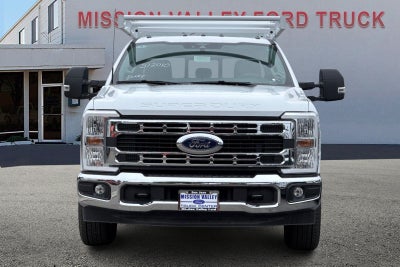 2025 Ford F-350SD XL Super Cab 9' Royal Service Body