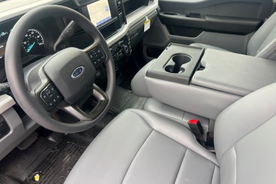 2025 Ford F-350SD XL Super Cab 9' Royal Service Body