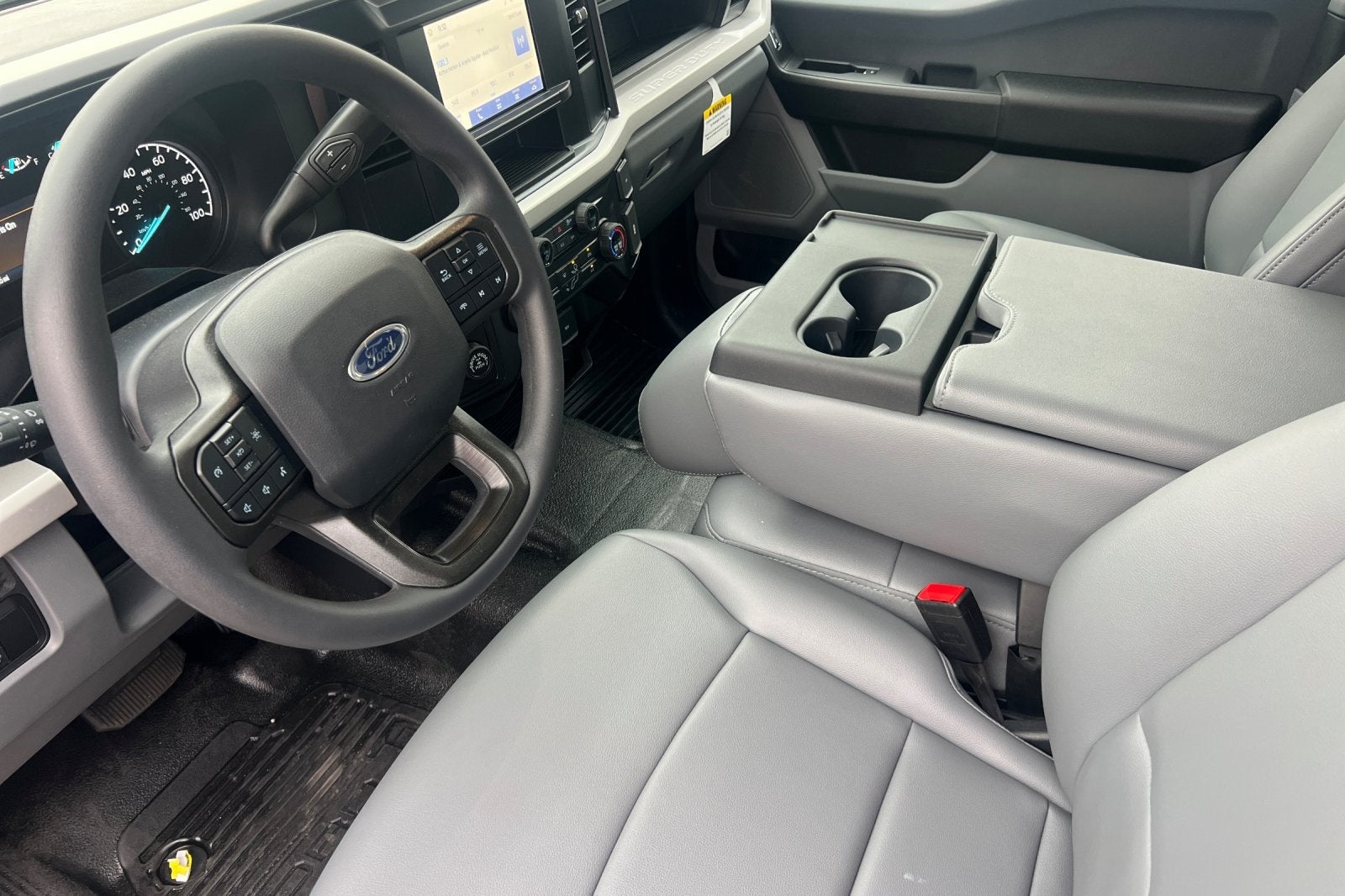 2025 Ford F-350SD XL Super Cab 9' Royal Service Body