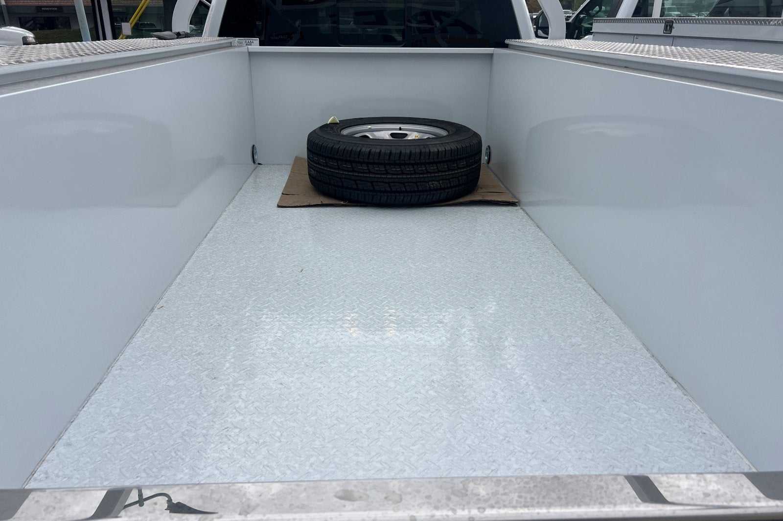 2025 Ford F-350SD XL Super Cab 9' Royal Service Body