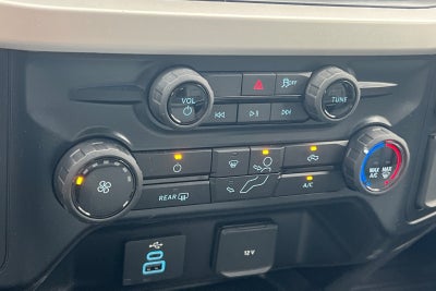 2025 Ford F-350SD XL Super Cab 9' Royal Service Body