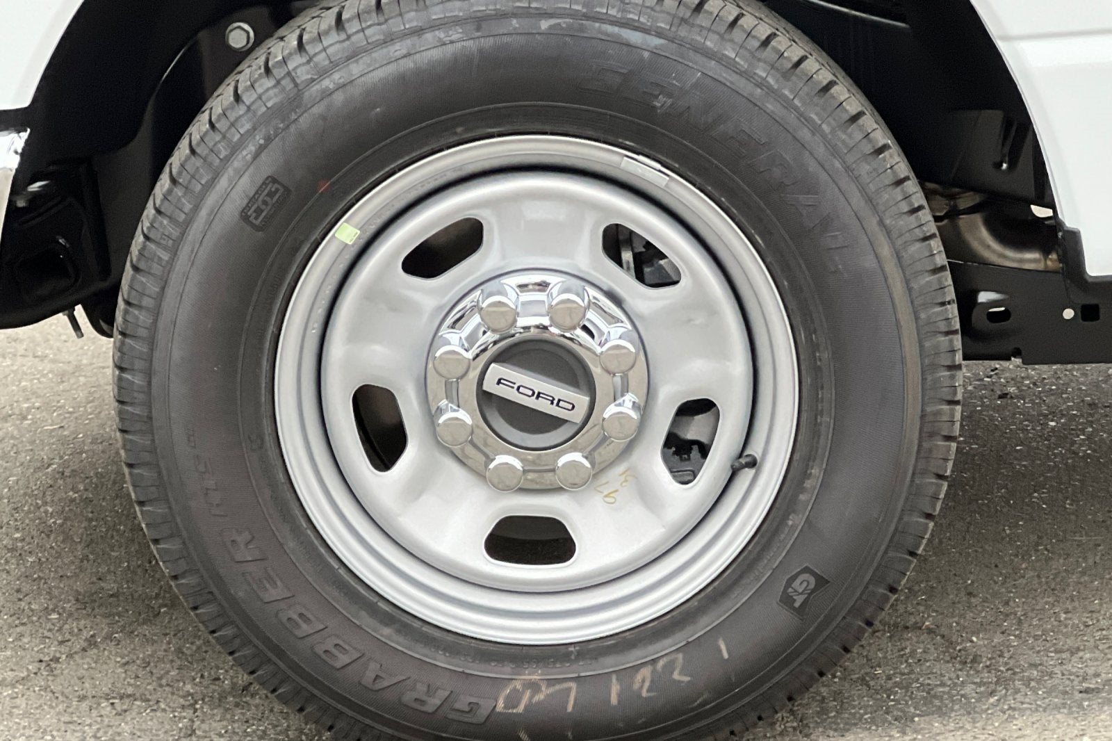 2025 Ford F-350SD XL Super Cab 9' Royal Service Body