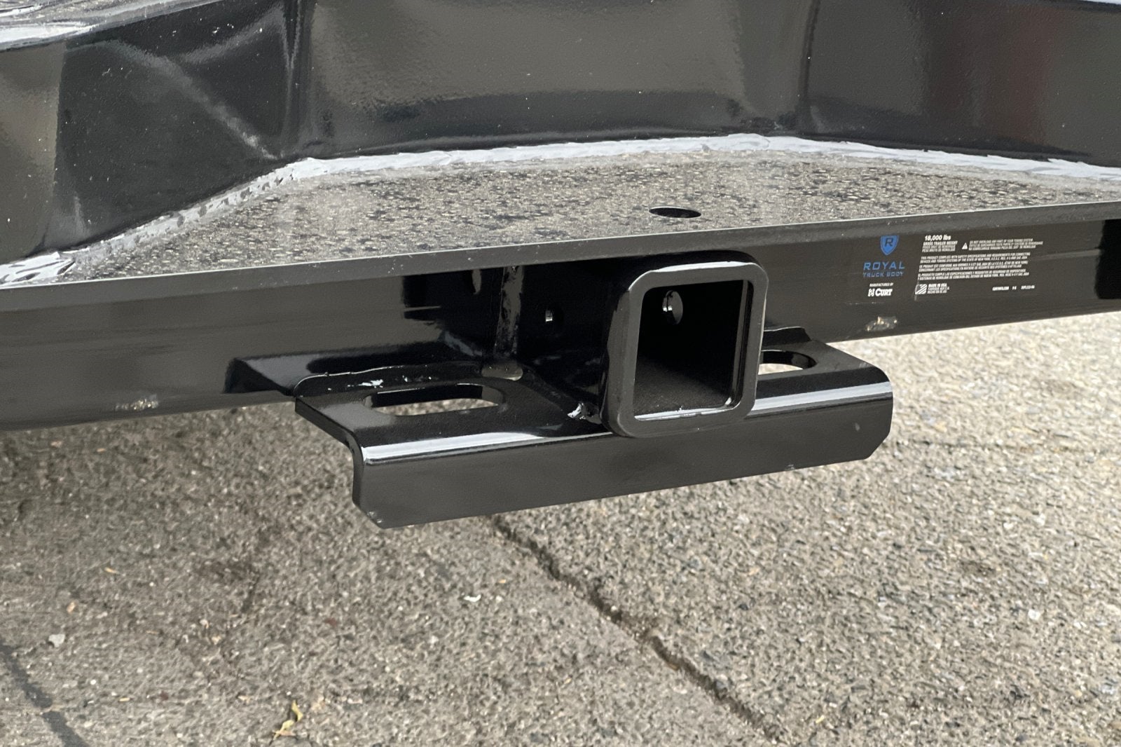 2025 Ford F-350SD XL Super Cab 9' Royal Service Body