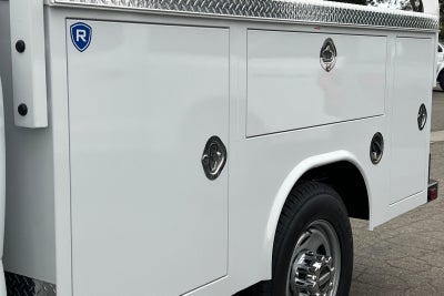 2025 Ford F-350SD XL Super Cab 9' Royal Service Body