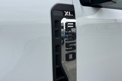 2025 Ford F-350SD XL Super Cab 9' Royal Service Body