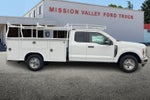 2025 Ford F-350SD XL Super Cab 9' Royal Service Body