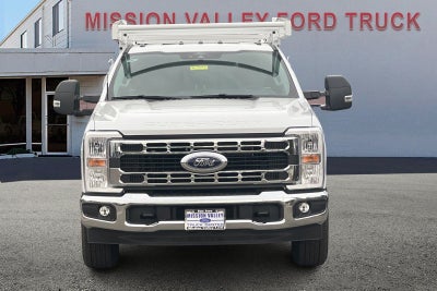 2025 Ford F-350SD XL Super Cab 9' Royal Service Body