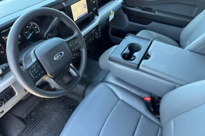 2026 Ford F-350SD XL 9' Scelzi Service Body