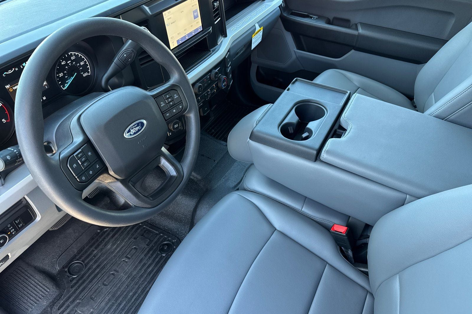 2026 Ford F-350SD XL 9' Scelzi Service Body