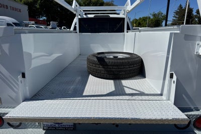 2026 Ford F-350SD XL 9' Scelzi Service Body