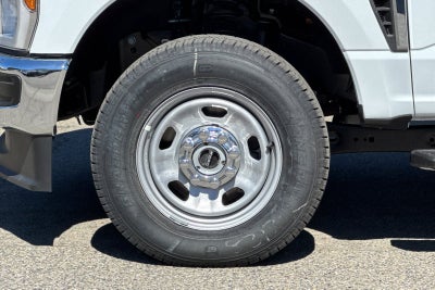 2026 Ford F-350SD XL 9' Scelzi Service Body