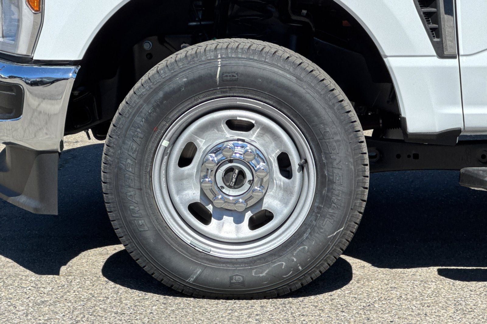 2026 Ford F-350SD XL 9' Scelzi Service Body