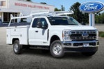 2026 Ford F-350SD XL 9' Scelzi Service Body