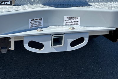 2026 Ford F-350SD XL 9' Scelzi Service Body