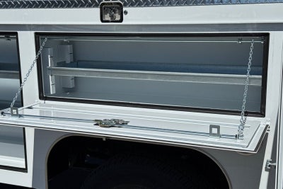 2026 Ford F-350SD XL 9' Scelzi Service Body