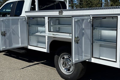 2026 Ford F-350SD XL 9' Scelzi Service Body