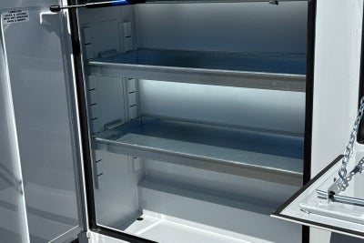 2026 Ford F-350SD XL 9' Scelzi Service Body