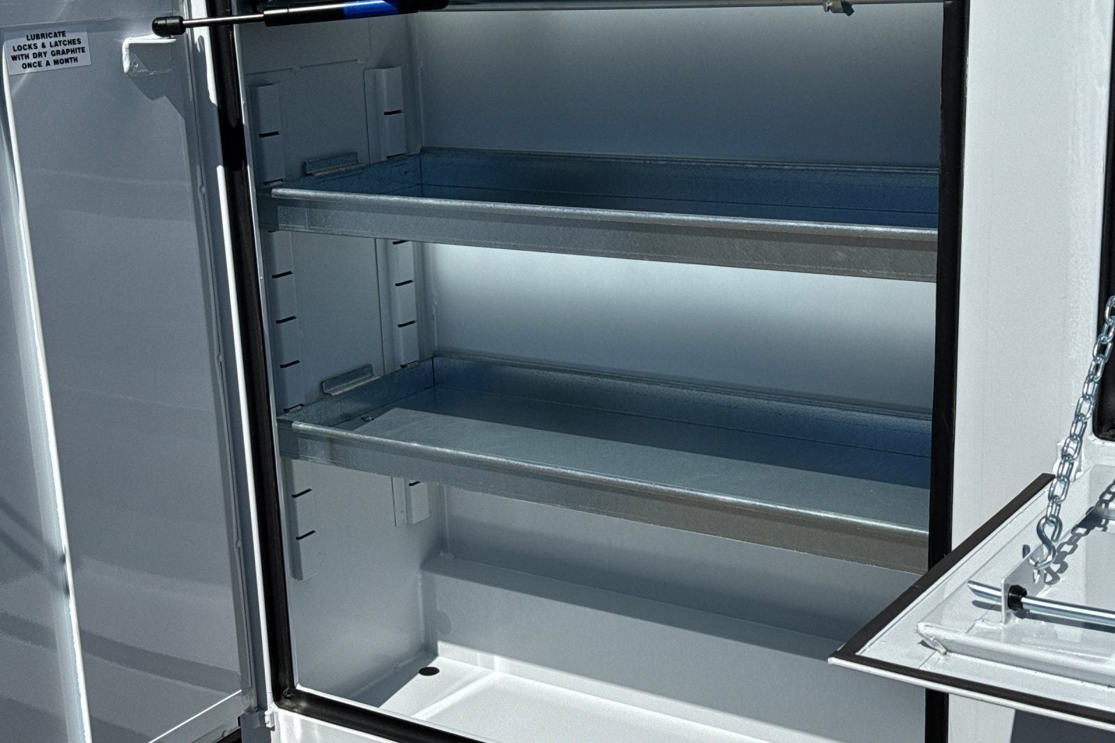 2026 Ford F-350SD XL 9' Scelzi Service Body