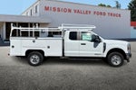 2026 Ford F-350SD XL 9' Scelzi Service Body