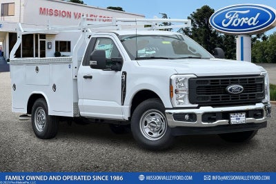 2026 Ford F-250SD XL 2D Standard Cab 8' Royal Service Body