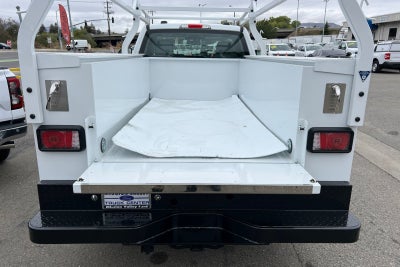 2026 Ford F-250SD XL 2D Standard Cab 8' Royal Service Body