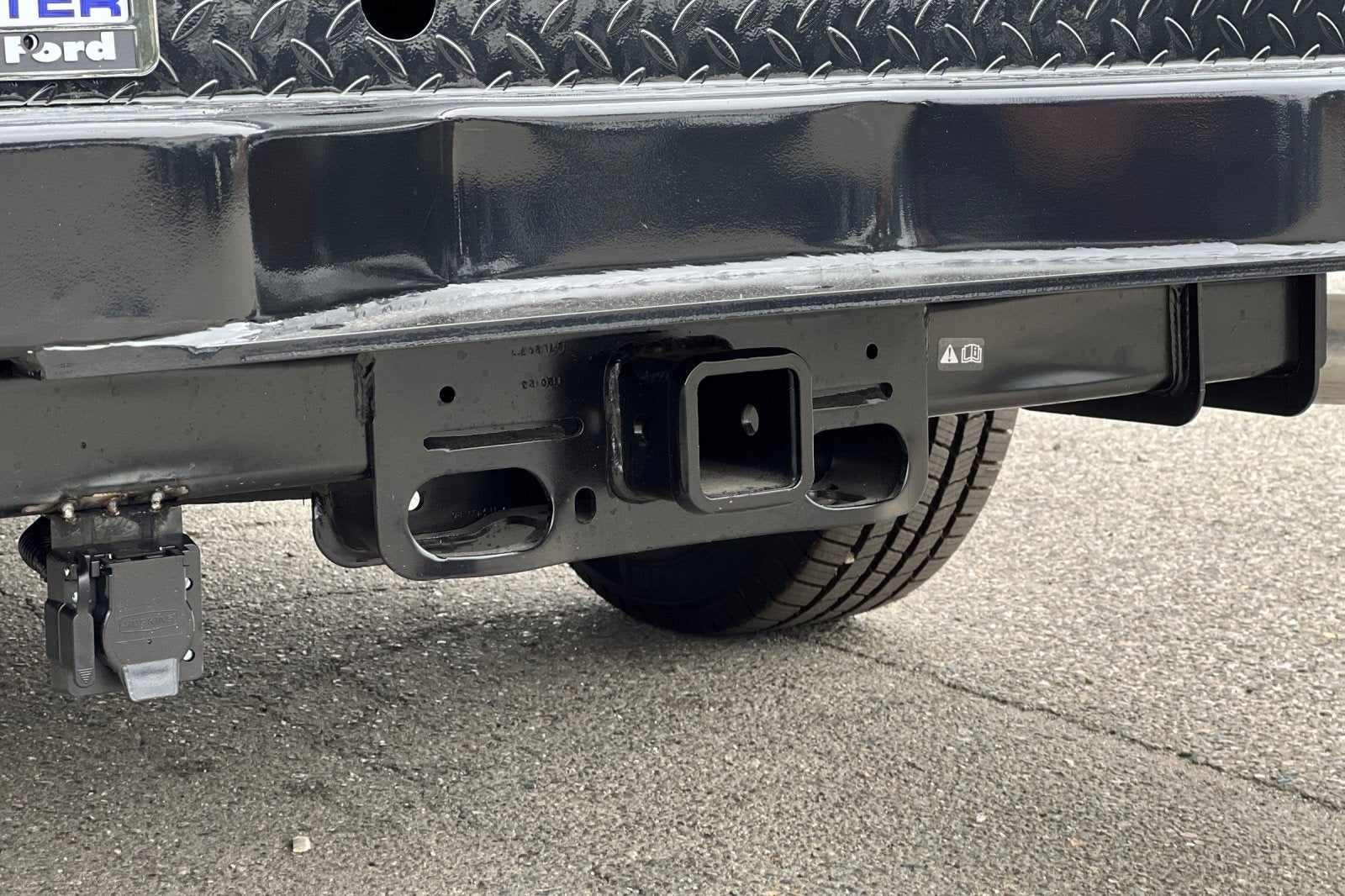 2026 Ford F-250SD XL 2D Standard Cab 8' Royal Service Body