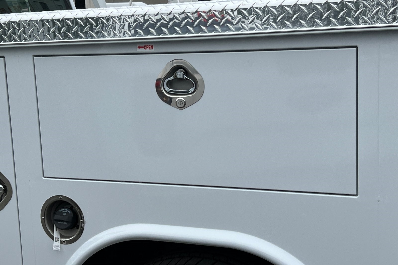 2026 Ford F-250SD XL 2D Standard Cab 8' Royal Service Body