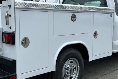 2026 Ford F-250SD XL 2D Standard Cab 8' Royal Service Body