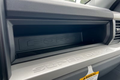 2026 Ford F-250SD XL 2D Standard Cab 8' Royal Service Body