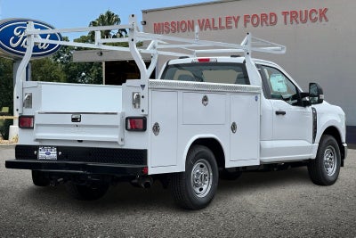 2026 Ford F-250SD XL 2D Standard Cab 8' Royal Service Body