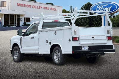 2026 Ford F-250SD XL 2D Standard Cab 8' Royal Service Body