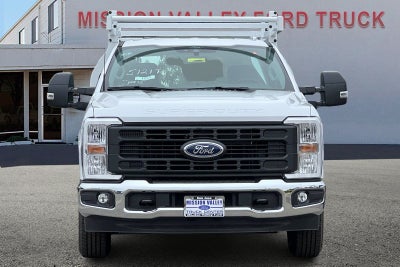 2026 Ford F-250SD XL 2D Standard Cab 8' Royal Service Body