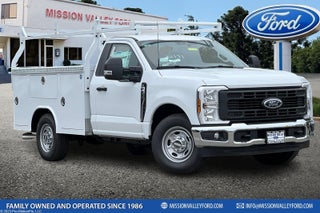 2026 Ford F-250SD XL 2D Standard Cab 8' Royal Service Body