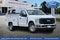 2026 Ford F-250SD XL 2D Standard Cab 8' Scelzi Service Body