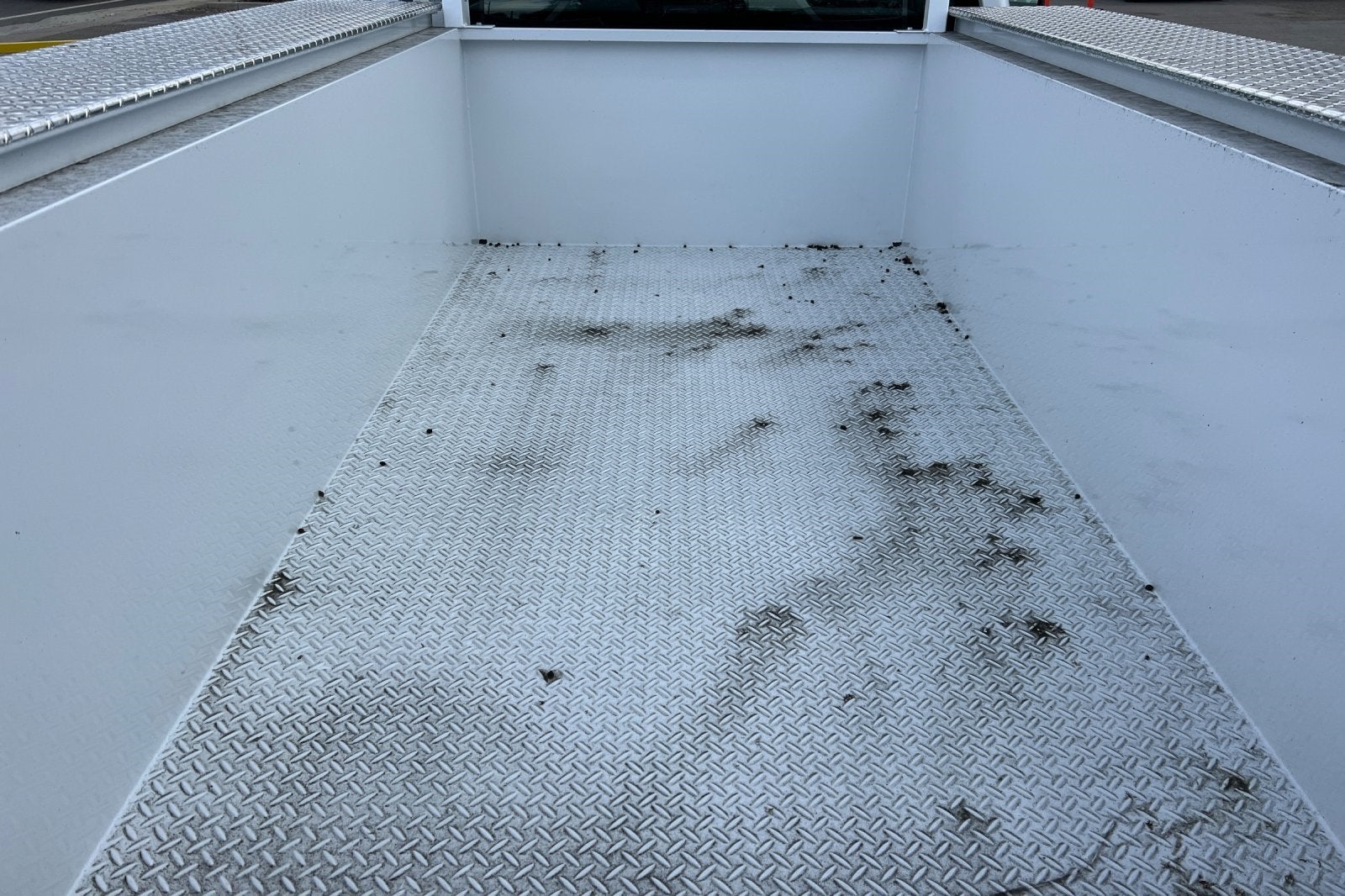 2026 Ford F-250SD XL 2D Standard Cab 8' Scelzi Service Body